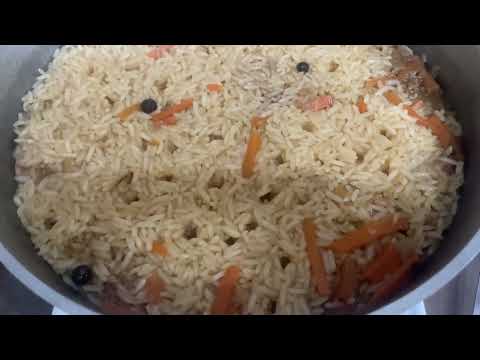 Видео: 07 ноября 2025 года. Плов на вечер!