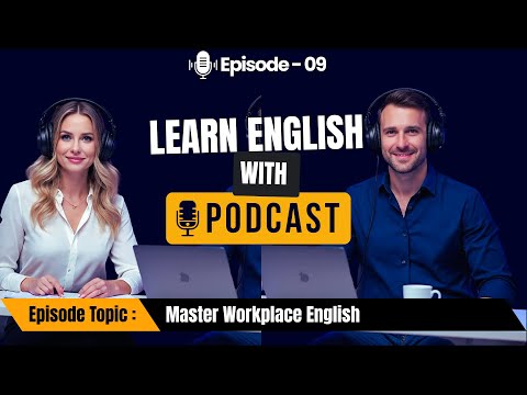 Видео: Как общаться с клиентами, будучи фрилансером | Быстро выучите английский с подкастом | Эпизод 8