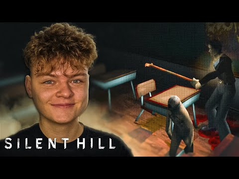 Видео: Школьные будни! Silent Hill (1999) #2