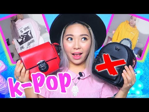 Видео: Китайский ТРЕШ! ОДЕЖДА K-POP? Распаковка посылок |NikyMacAleen