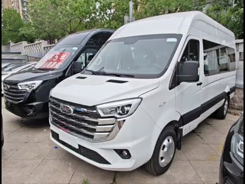 Видео: Коммерческий транспорт JAC  Sunray. Реально выгодно!!!  Из Китая с Avtomix77-dv!!!