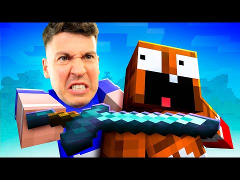 Видео: ТОЛЬКО 1 ИГРОК ОСТАНЕТСЯ В ЖИВЫХ! ГОЛОДНЫЕ ИГРЫ В МАЙНКРАФТ!