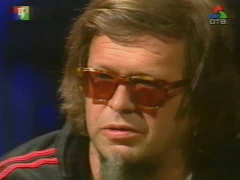 Видео: Борис Гребенщиков в пр-ме Кухня.Открытый Проект 06.2005