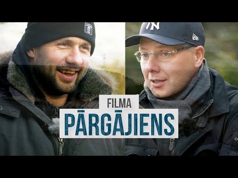 Видео: Filma "Pārgājiens". Фильм "Поход".