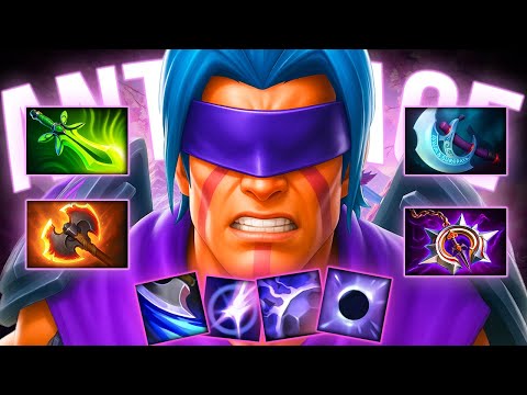 Видео: 🔥ЛУЧШИЙ ГАЙД НА АНТИ МАГА🔥 в ДОТА 2 7.39e