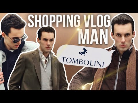 Видео: ШОПИНГ ВЛОГ TOMBOLINI | KAZAKHSTAN ALMATY VLOG | SHOPPING MAN | С ПРИМЕРКОЙ