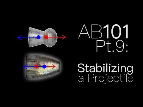 Видео: Как стабилизируются гранулы и слизни | AB101 Pt.9