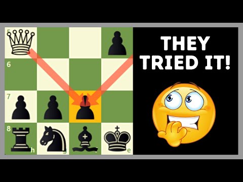 Видео: Я чуть не проиграл за 4 хода — рейтинг поднялся с 284 до 334 ЭЛО! (Скоростное прохождение Chess.com)