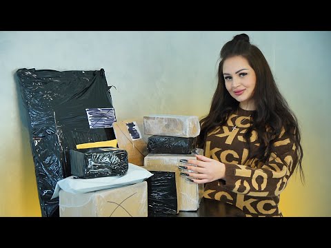 Видео: Открываю ДОРОГИЕ Потерянные Посылки с Почты / Внутри техника и хорошие товары! / Окупилась?