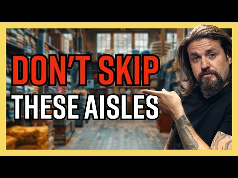 Видео: 3 отдела секонд-хенда, которые все пропускают… но приносят стабильную прибыль