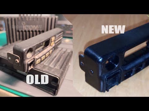 Видео: Правильный ремонт лицевой панели айкома UW5EDV