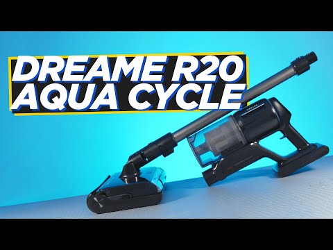 Видео: 🧹 Огляд DREAME R20 Ultra Aqua Cycle: Бездротовий, універсальний, крутий!
