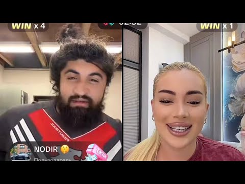 Видео: Chingiz Nigina batl 17-10-25😲#uzbekistan #рекомендации #rek #uzb #tiktok #chingiz #night 