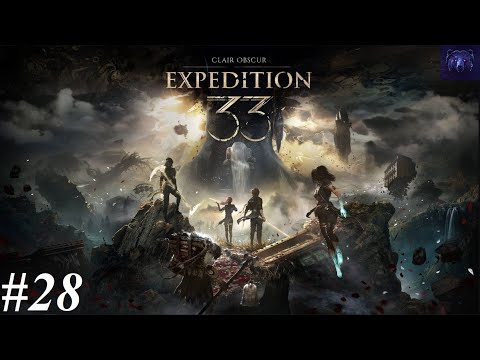 Видео: Прохождение Clair Obscur: Expedition 33, видео №28 - Зловещая пещера