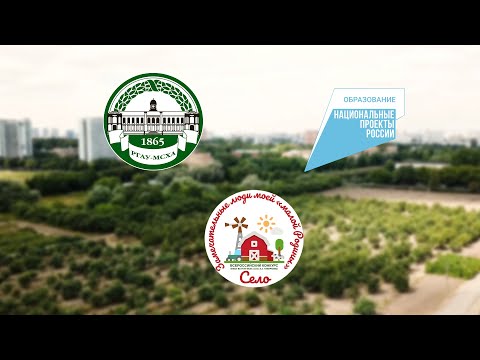 Видео: Прогулки по Тимирязевке. Мичуринский сад