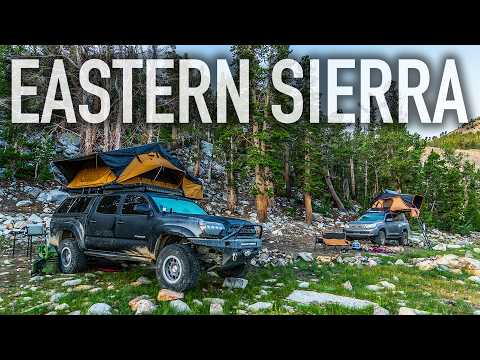 Видео: Наше невероятное приключение в горах Сьерра, 1 сезон, 6 серия