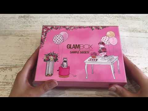 Видео: Коробочки красоты: GLAMBOX ГЛЭМБОКС #8 август 2020