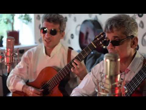 Видео: Анна Герман - Город влюблённых кавер Братья Золотухины