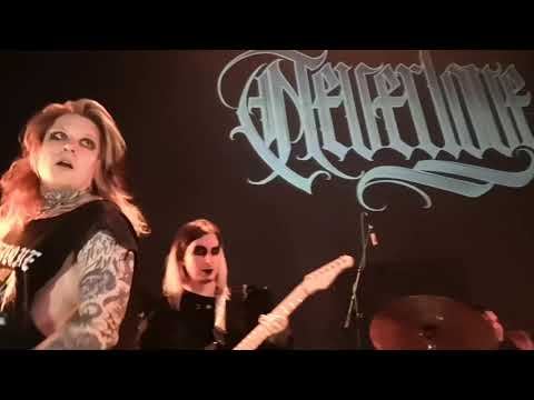 Видео: NEVERLOVE - ДОБРО ПОЖАЛОВАТЬ В ЭСКОРТ ("Китайский летчик джао да" г. Ярославль 08.03.2024)