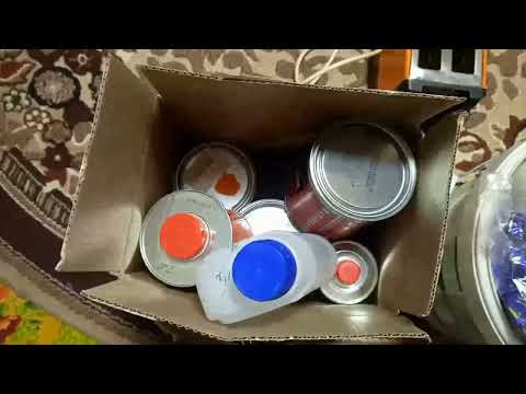 Видео: Прицеп САЗ 8299 для НИВЫ. Часть 2. Ремонт проводки, ништяки, подсборка.