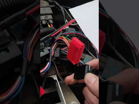 Видео: Обдув лобового стекла Газель, Соболь часть 2