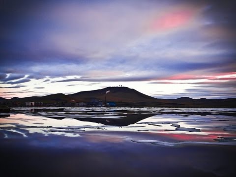 Видео: Вилле Хаапасало в Тикси