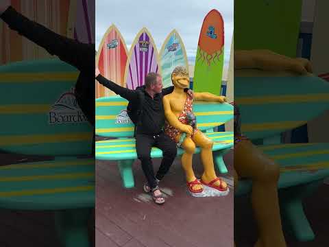 Видео: Продолжение выхода