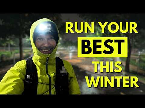Видео: Советы по зимнему бегу (как оставаться в тепле, сухости и мотивации!)