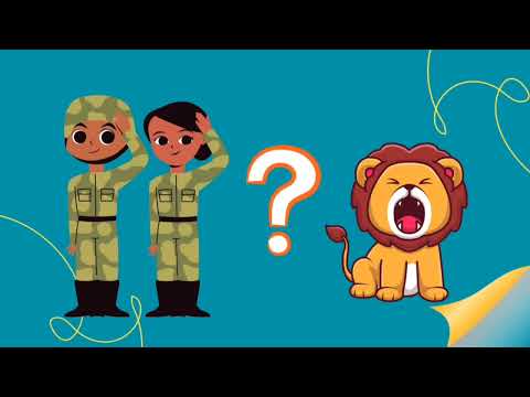 Видео: «Захисники які?» ( дидактична гра)