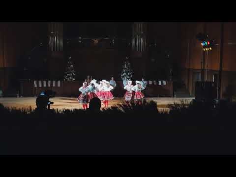 Видео: ПФТС Добруджа - Коледен концерт 2024