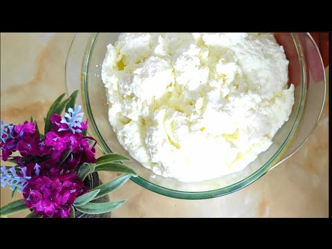 Видео: Творог. Как приготовить домашний творог?