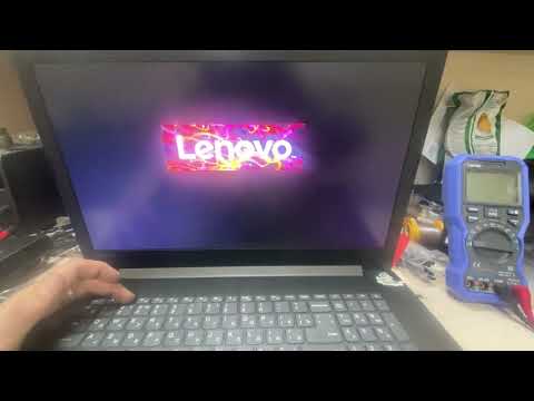 Видео: Ноутбук Lenovo V320 не работает слот оперативной памяти, платформа nm-b452 rev. 1.0