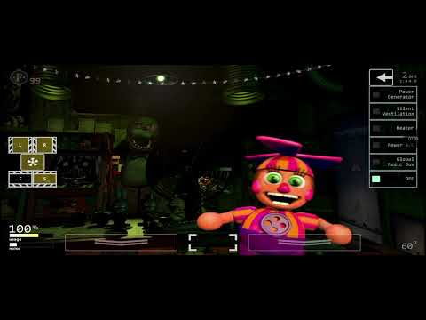 Видео: ИГРАЮ ВО FNAF 7!