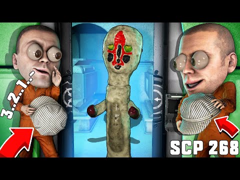 Видео: СПРЯЧЬСЯ ОТ SCP ПОКА ОНИ ТЕБЯ НЕ НАШЛИ В SCP: SECRET LABORATORY! (МЕГАПАТЧ 2)