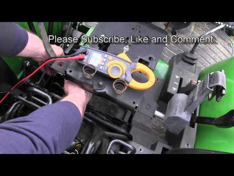 Видео: Ремонт указателей поворота и мигания JD4300, восстановленная часть 7