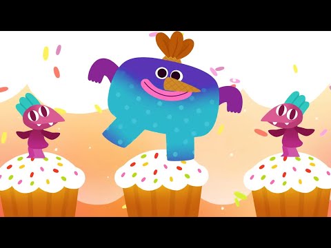 Видео: НОВЫЙ мультфильм о вкусных приключениях - Ум и Хрум | Часть 1