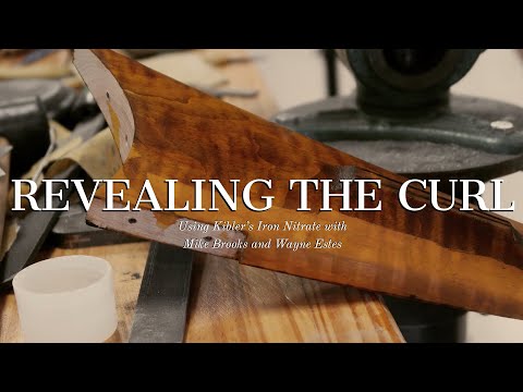 Видео: Раскрытие зерна с помощью нитрата железа Kibler и молитв | Мастер-класс по сборке набора Kibler