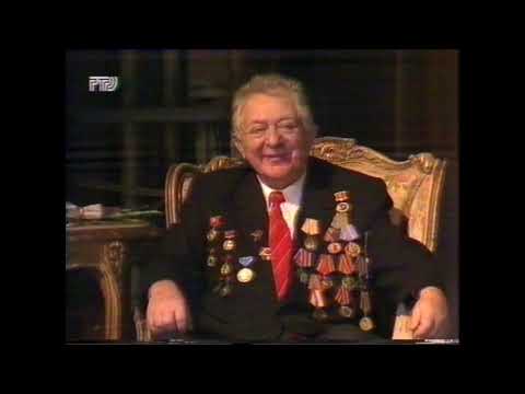Видео: Юбилей И.Я.Рахлина в мюзик-холле (1994 г.)