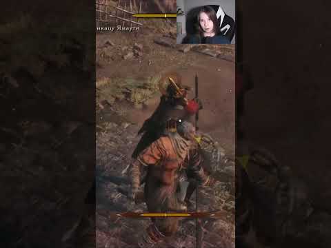 Видео: КАК Я ВОЕВАЛА С КОПЬЕНОСЦЕМ #sekiro #sekiroshadowsdietwice #soulslike #прохождение #чоча