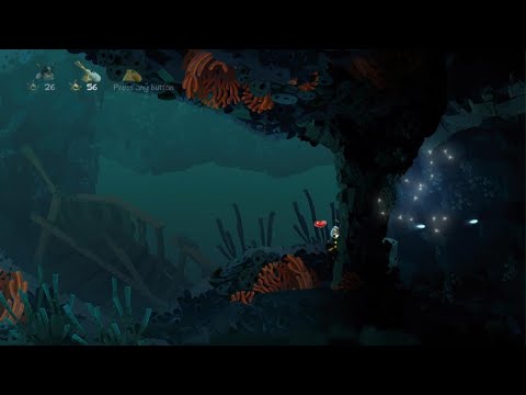 Видео: Rayman Legends Сбор люмов