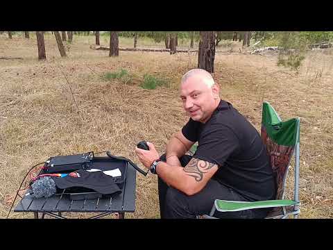 Видео: Путь начинающего РАДИОЛЮБИТЕЛЯ. Работаю на "общий вызов" Xiegu G90 