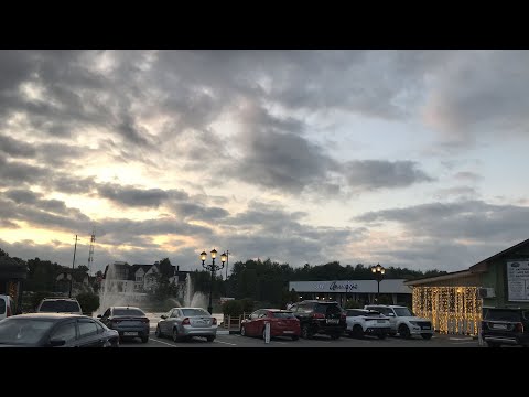 Видео: Глуховский парк г.Ногинск