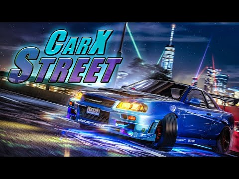 Видео: CarX Street #18 Уровень 24