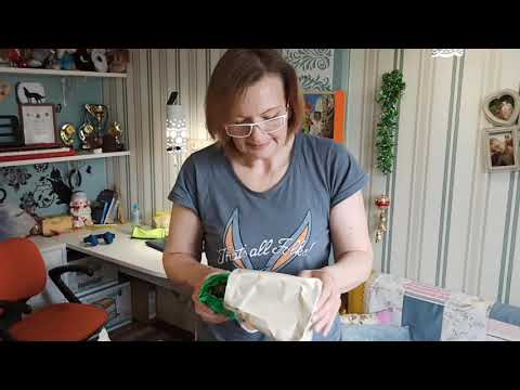 Видео: Интернет магазин "Сад с иголочки"– и снова здравствуйте!!! Розы в зелёных платьях!