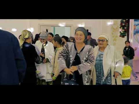 Видео: 12.10.2025 Нурлыбек Суннет той