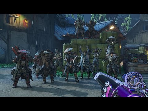 Видео: Более величайший искатель хранилища - Borderlands 4 #17