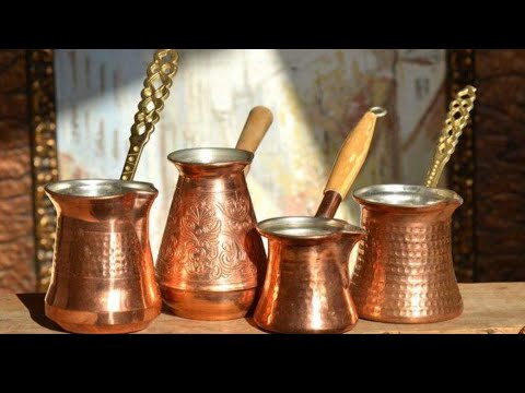 Видео: 3 способа очистить медную посуду до блеска