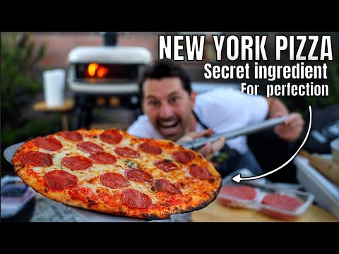 Видео: Пицца в нью-йоркском стиле — New Level и неаполитанский панини