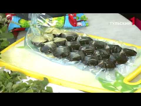 Видео: заготовка мяты на зиму