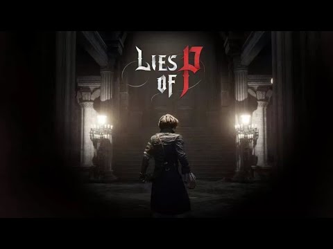 Видео: LIES OF P & СТРИМ!! & ПРОХОЖДЕНИЕ!!!! #11 #Shorts